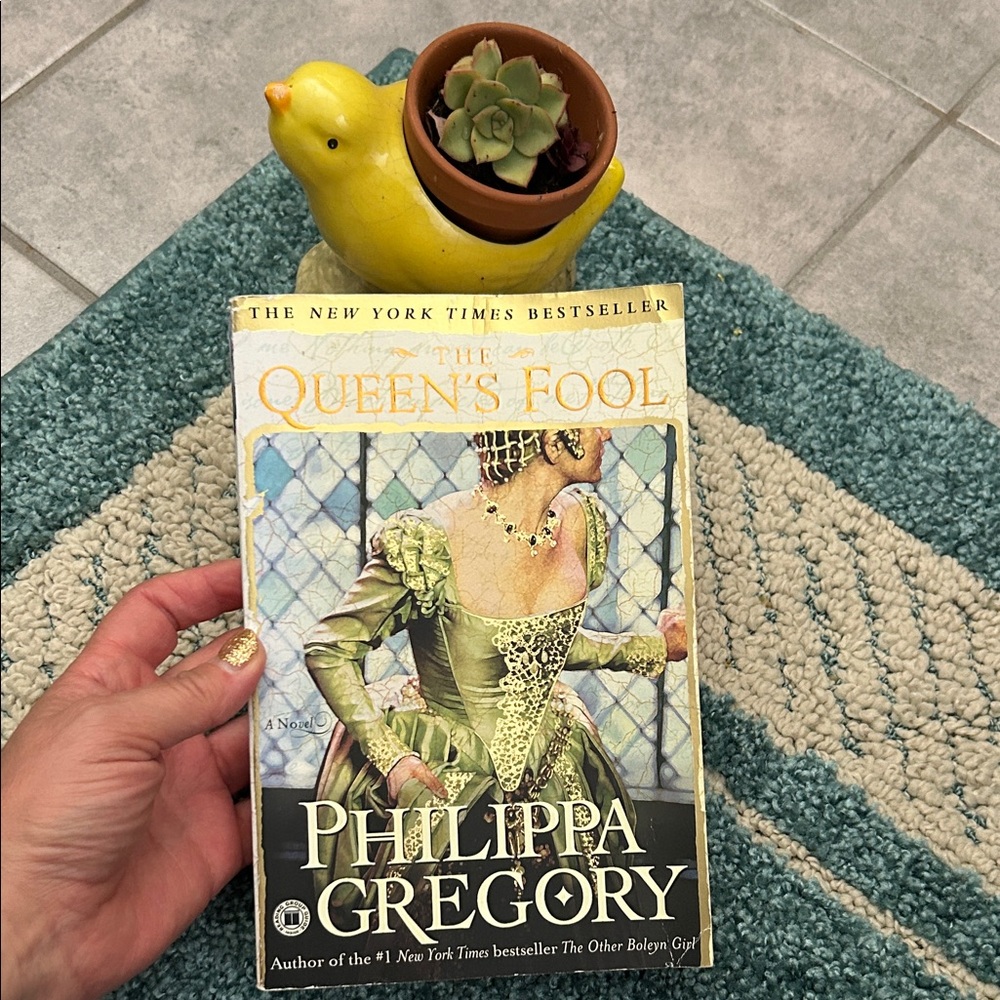 The Queen's Fool by Philippa Gregory